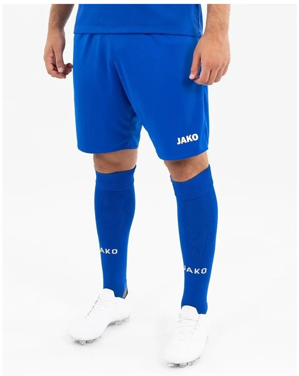 Jako Anderlecht Short Heren - XXL - Blauw