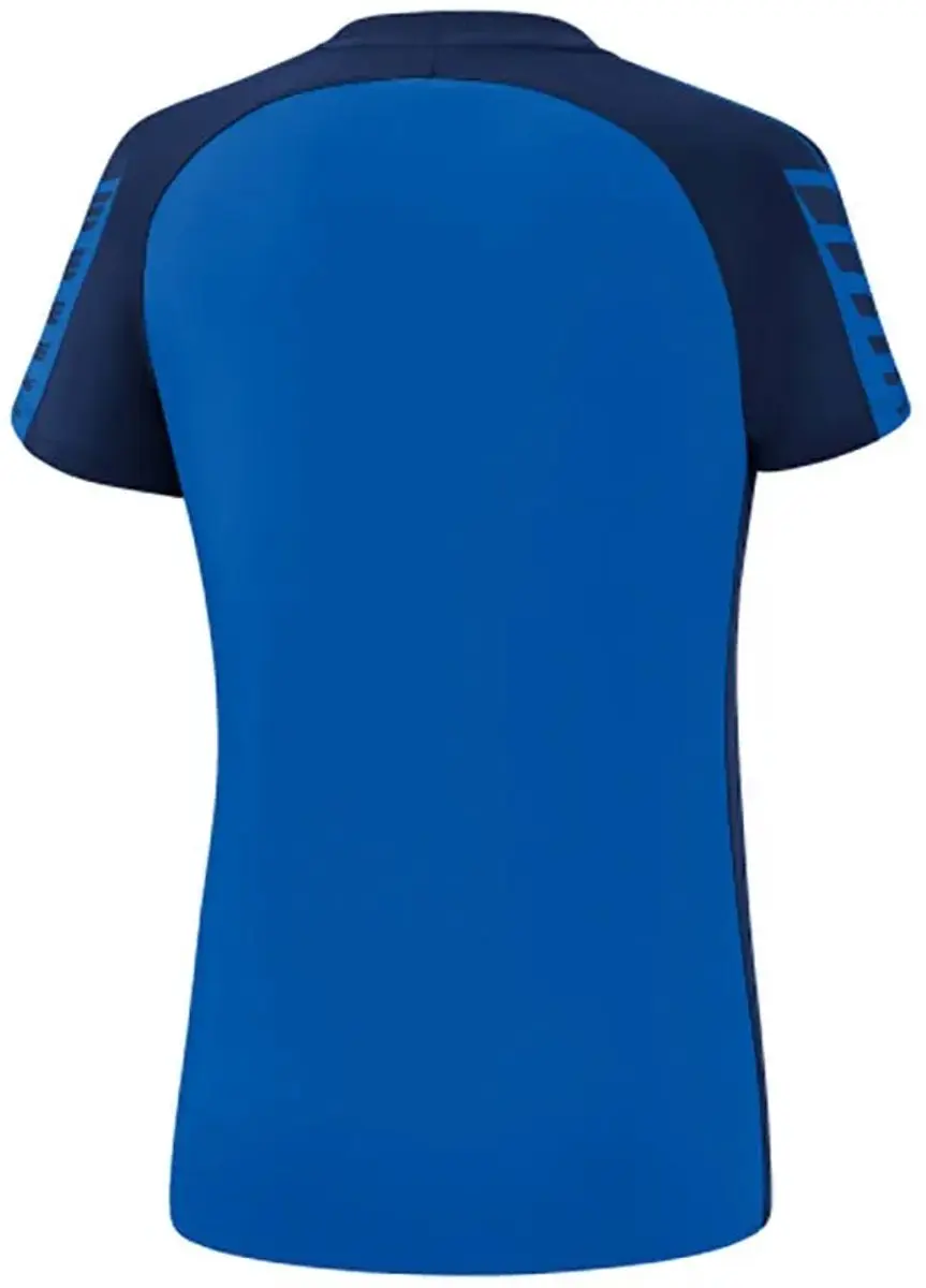 Erima Six Wings T-Shirt Dames - Royal 40
