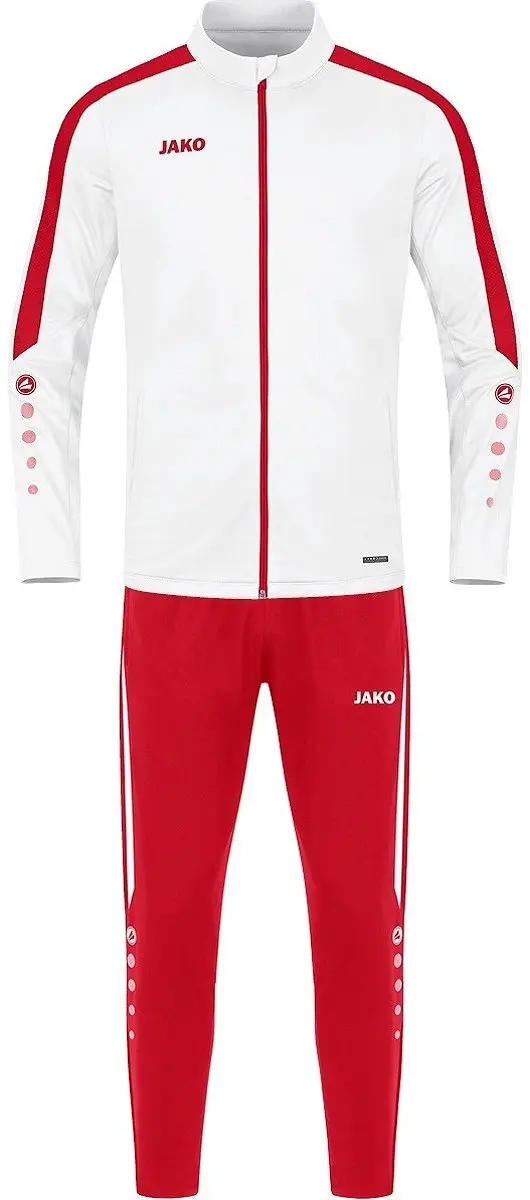 Jako Power Polyesterpak Heren