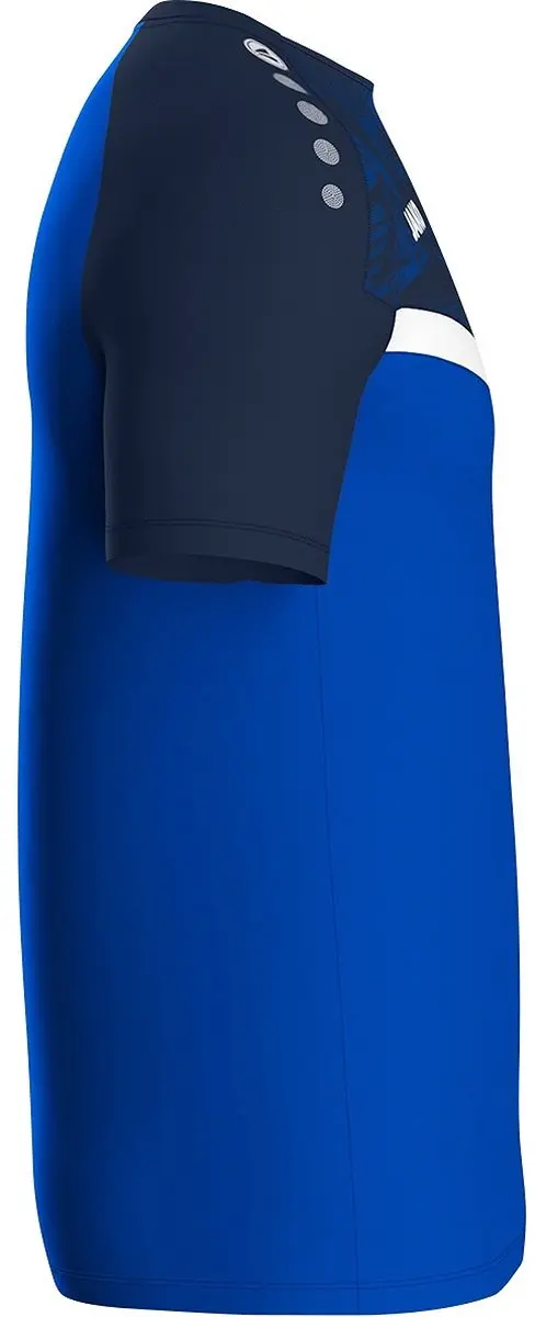 JAKO Iconic T-Shirt Kinderen 164 - Royal/Marine