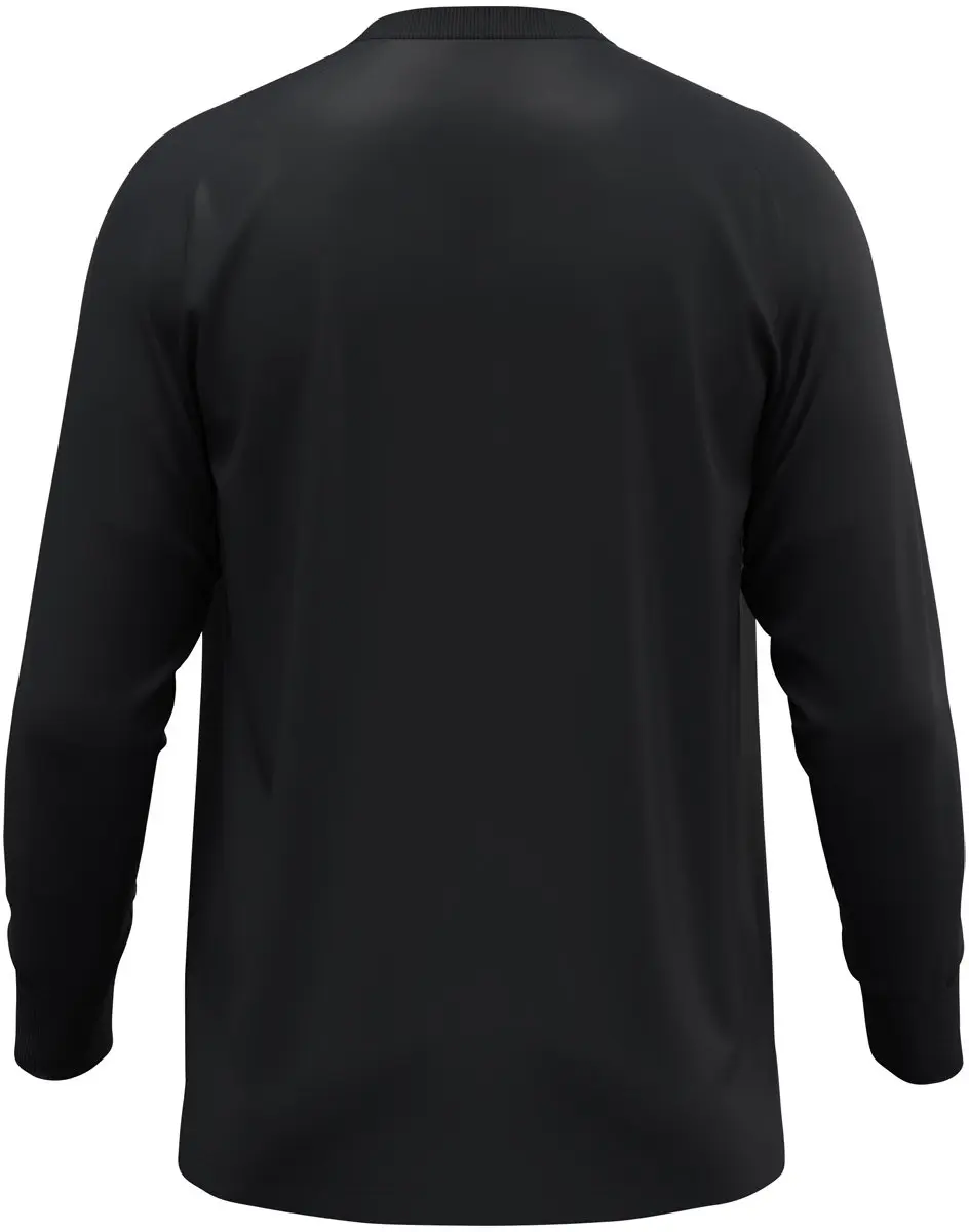 JAKO River Keepershirt Lange Mouw Kinderen 152 - Zwart