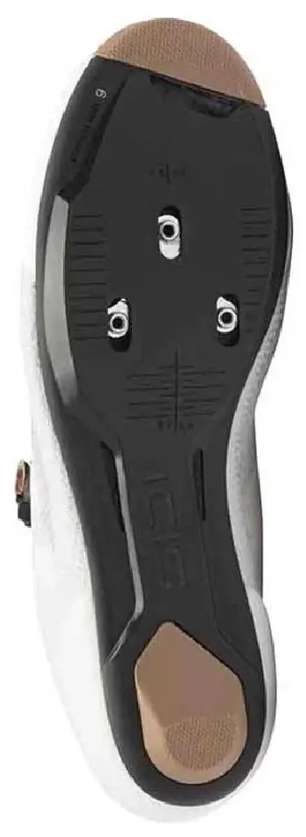 Sidi Genius X Vapo Fietsschoenen Heren 45 - Wit