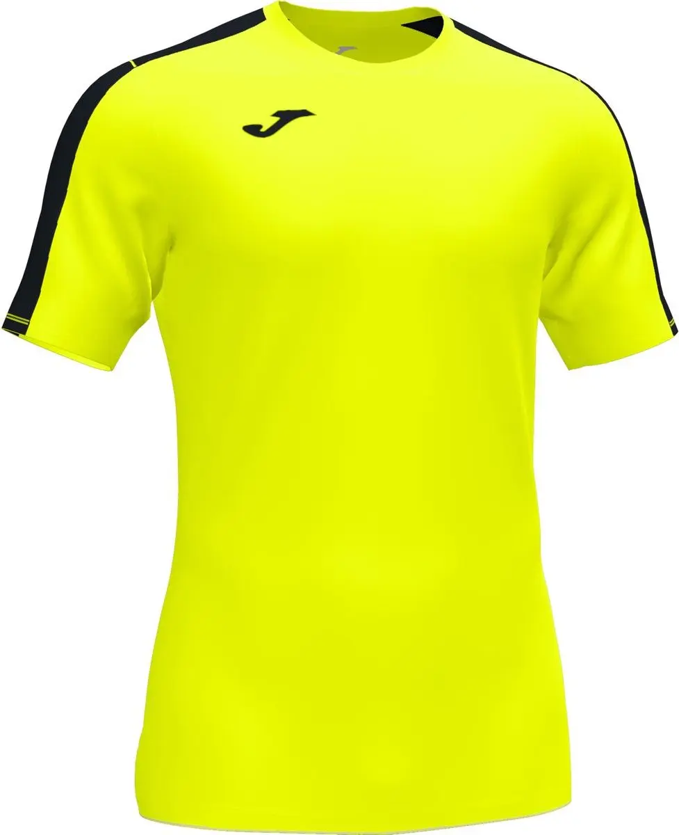 Joma Academy III Shirt Korte Mouw Heren