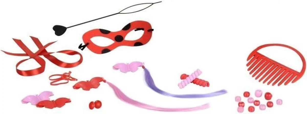Wonderbaarlijke Lieveheersbeestje HIPPS - Bandai