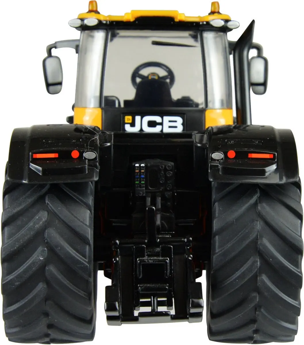 Britains JCB 8330 Fastrac 1:32 - Geel