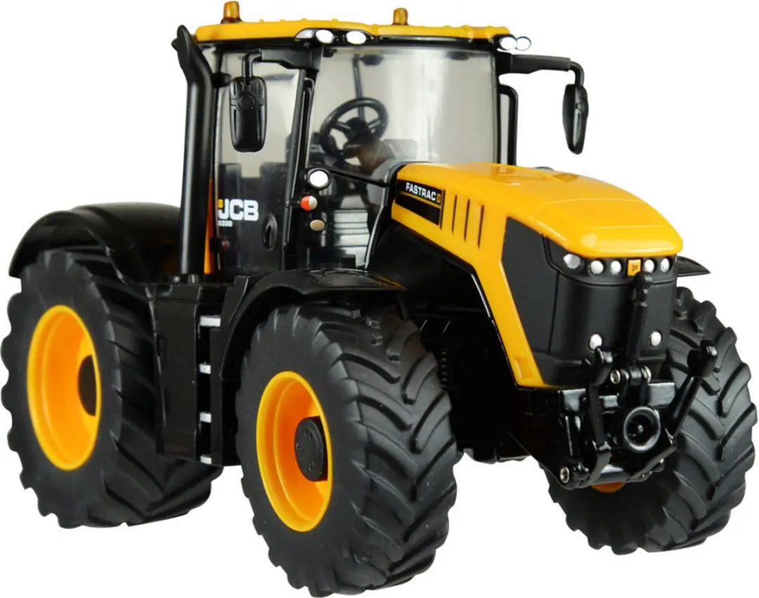 Britains JCB 8330 Fastrac 1:32 - Geel