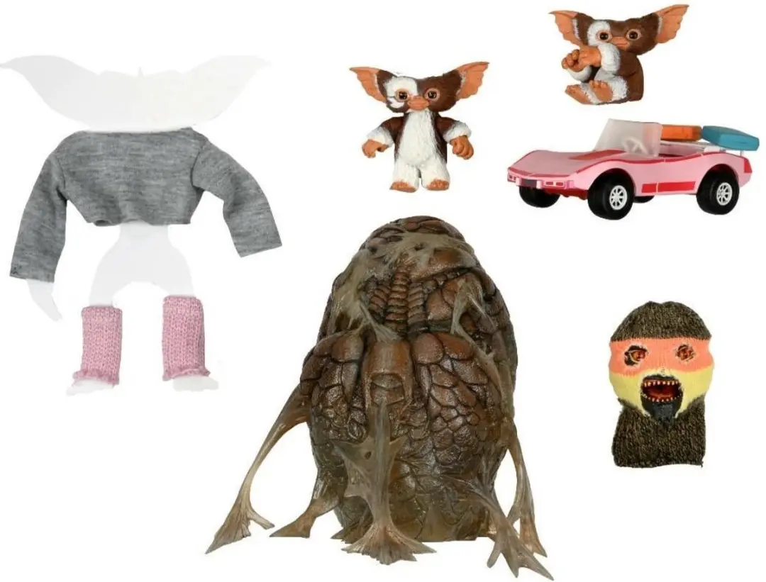 NECA Gremlins 1984 Accessory Pack Action Figuur NECA30749