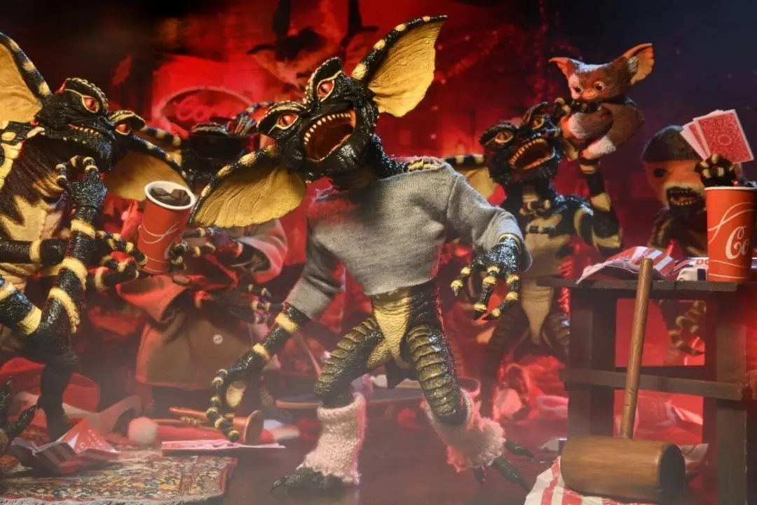 NECA Gremlins 1984 Accessory Pack Action Figuur NECA30749 - Multi - afbeelding 6 van 6