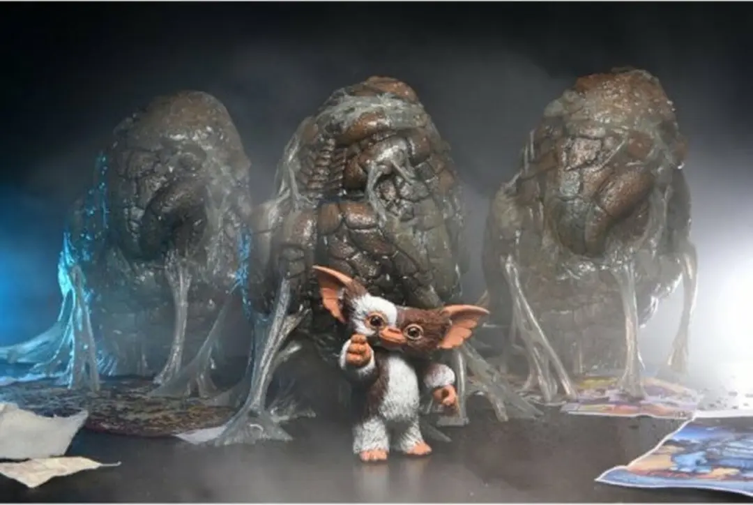 NECA Gremlins 1984 Accessory Pack Action Figuur NECA30749 - Multi