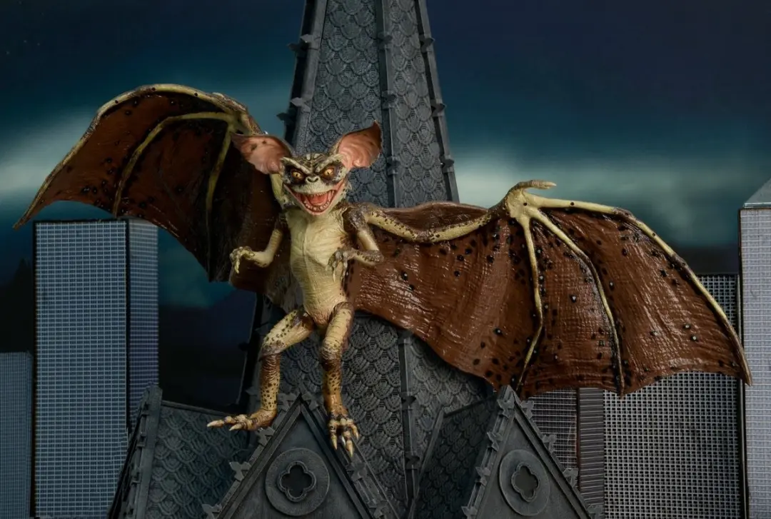 NECA Gremlins 2 Deluxe Action Figure Bat Gremlin 15cm - NECA30757 - afbeelding 6 van 6
