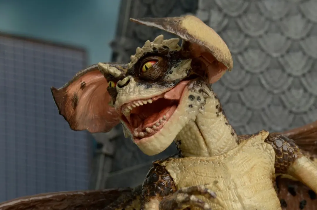 NECA Gremlins 2 Deluxe Action Figure Bat Gremlin 15cm - NECA30757