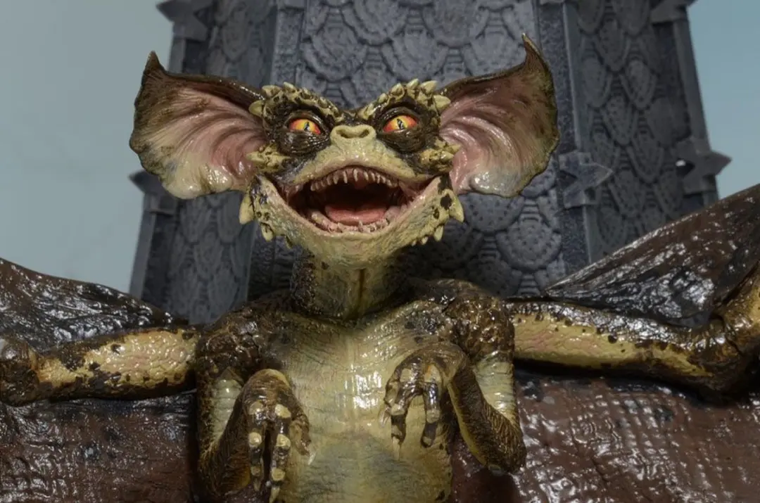 NECA Gremlins 2 Deluxe Action Figure Bat Gremlin 15cm - NECA30757