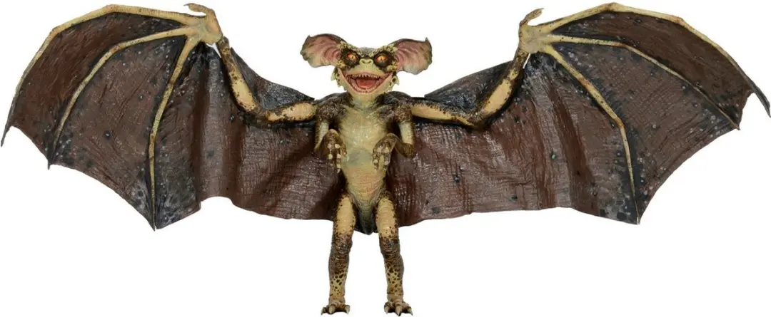 NECA Gremlins 2 Deluxe Action Figure Bat Gremlin 15cm