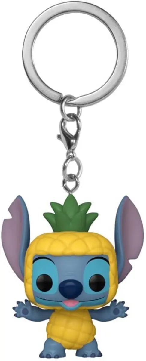 Lilo & Stitch Stitch As Pineapple Pocket Pop! 87209 - Neutraal - afbeelding 3 van 3
