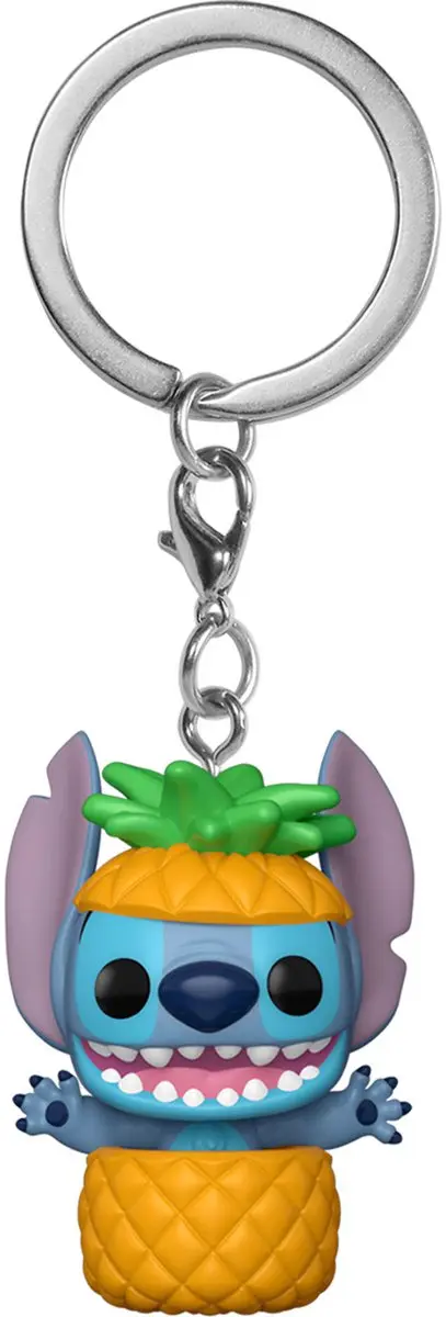 Lilo & Stitch Stitch in a Pineapple