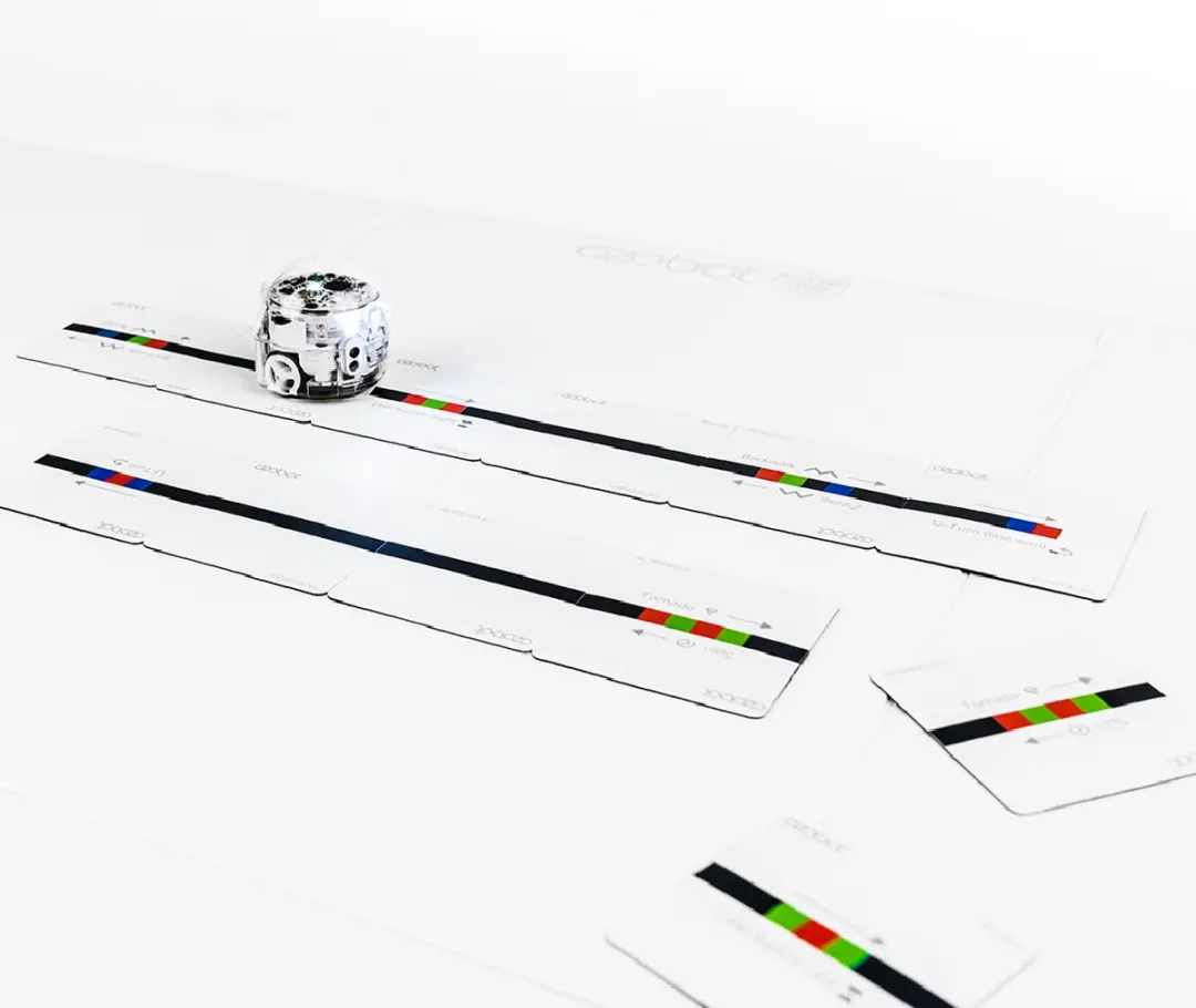 Ozobot Magneten Speciale Moves Set 035017-01 - Wit