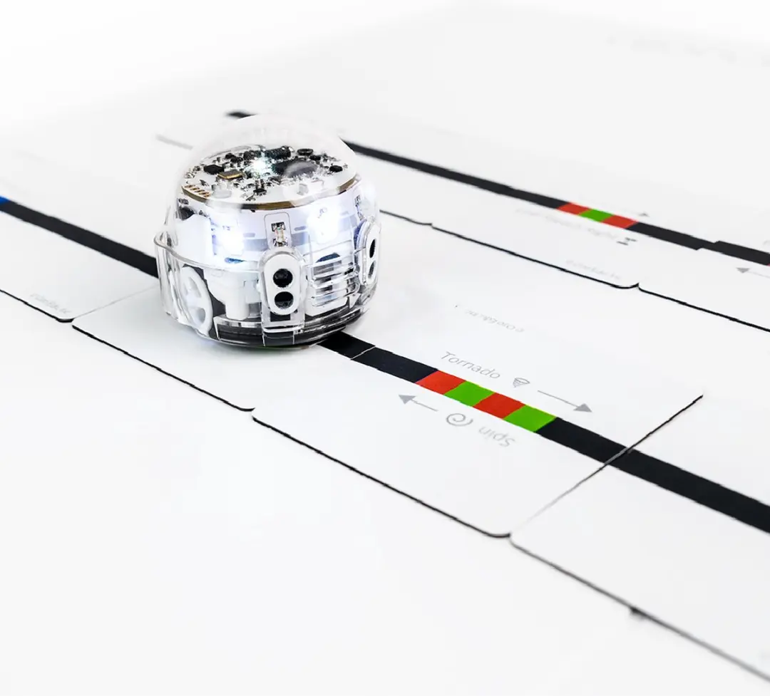 Ozobot Magneten Speciale Moves Set 035017-01 - Wit