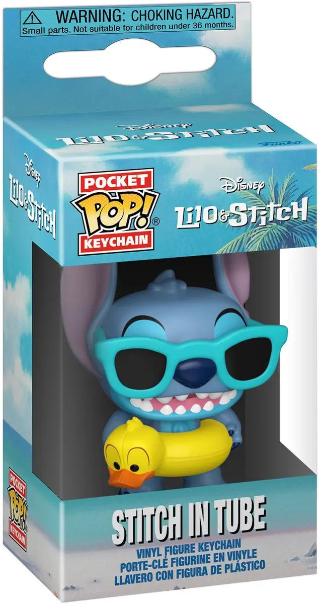 Lilo & Stitch Stitch Pocket Pop! - Standard - afbeelding 2 van 2