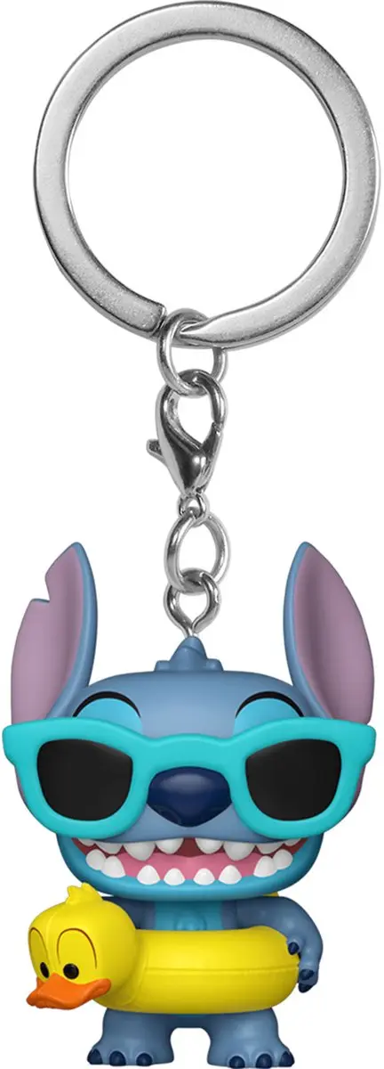 Lilo & Stitch Stitch in Tube