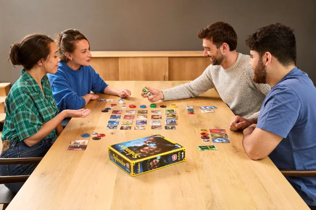 Space Cowboys Splendor Bordspel - 2-4 Spelers