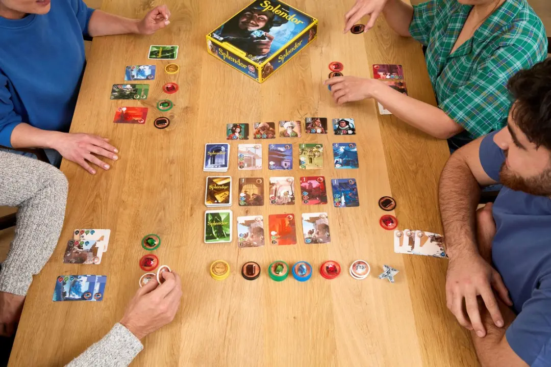 Space Cowboys Splendor Bordspel - 2-4 Spelers