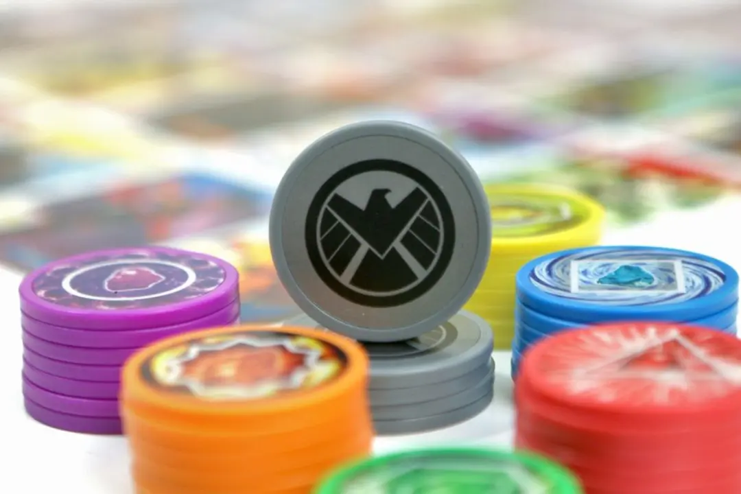 Space Cowboys Splendor Marvel Bordspel - Engelstalige uitgave