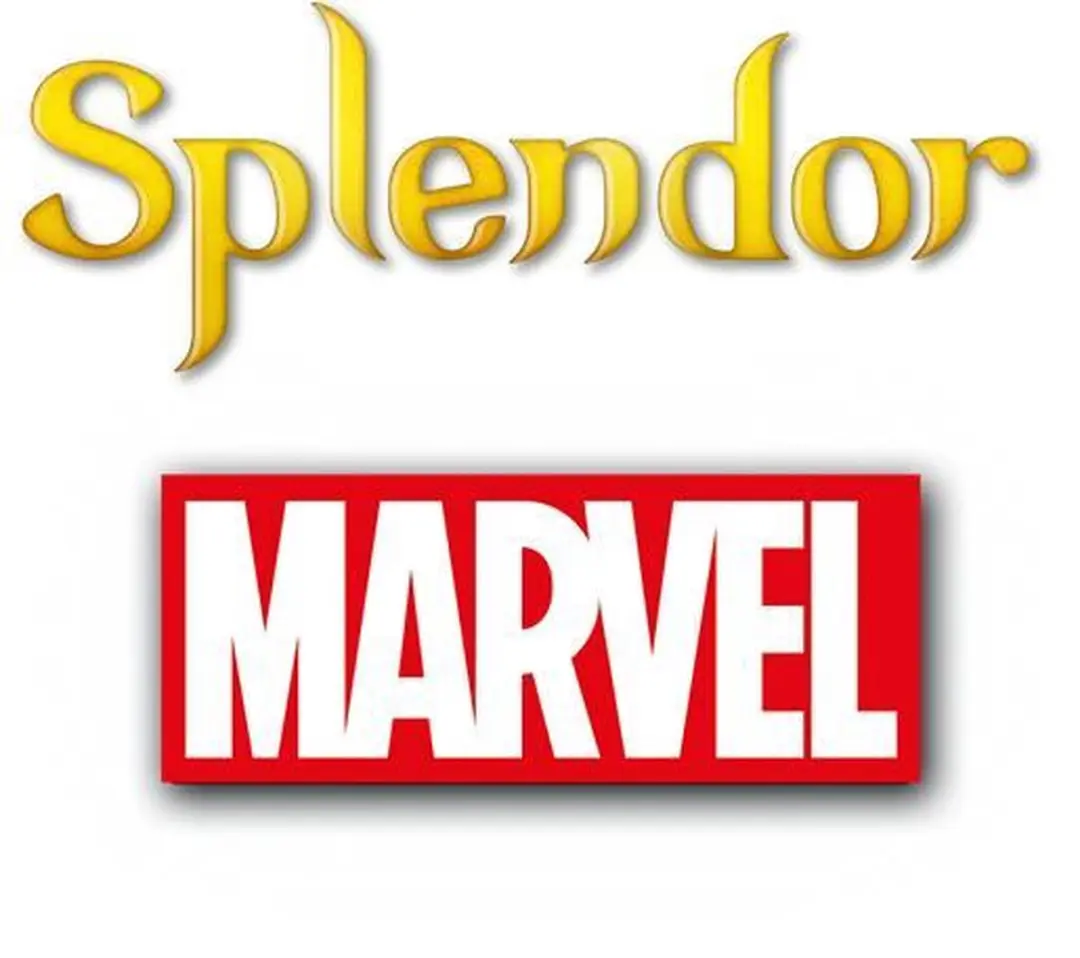 Space Cowboys Splendor Marvel Bordspel - Engelstalige uitgave