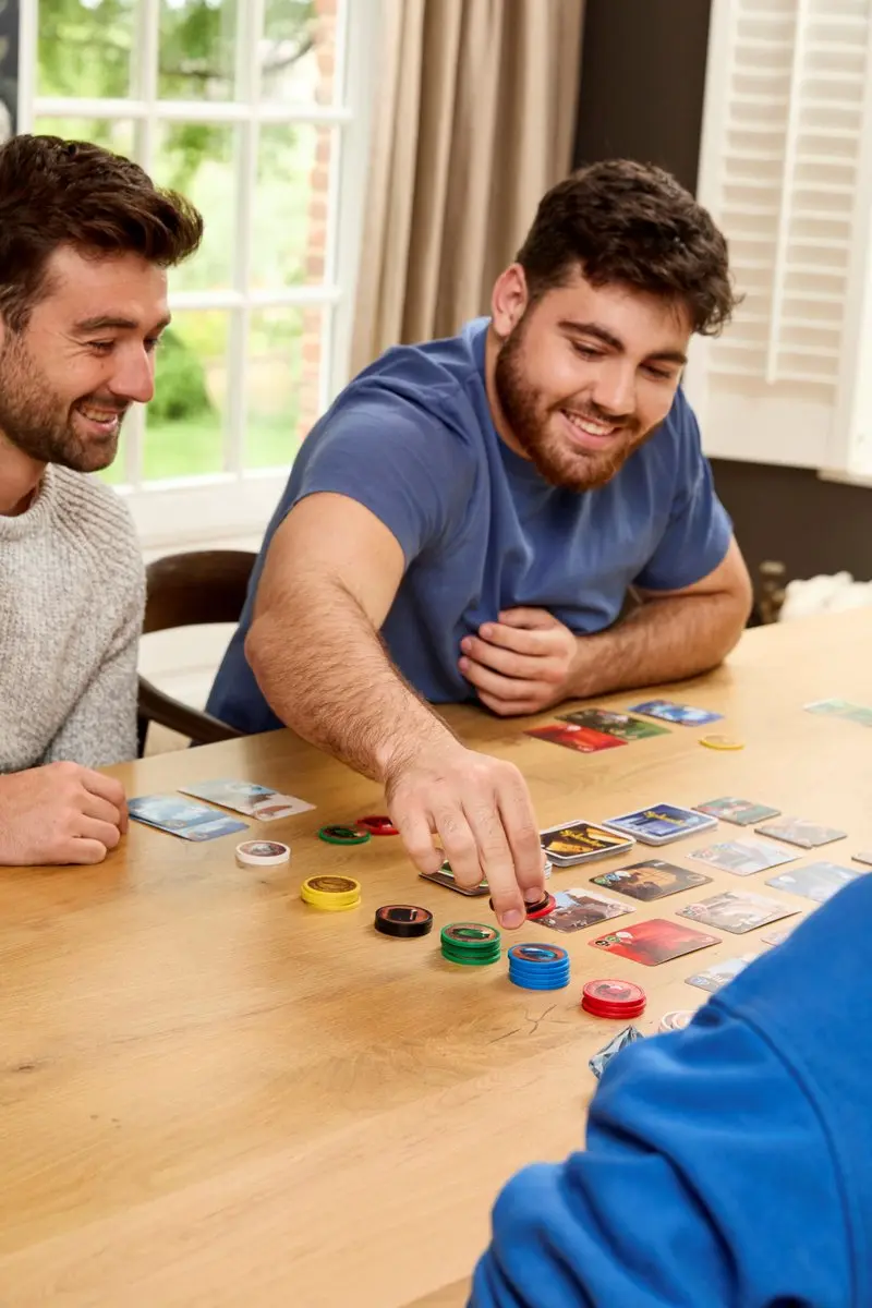 Space Cowboys Splendor Duel Bordspel SPC01-005 - 2 Spelers
