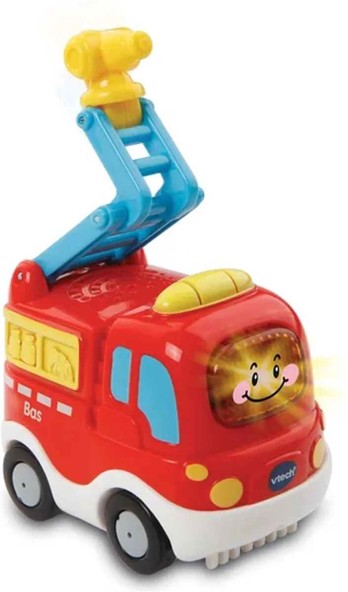 VTech Toet Toet Auto's Brandweerkazerne 80-503923 - Multikleuren - afbeelding 6 van 6