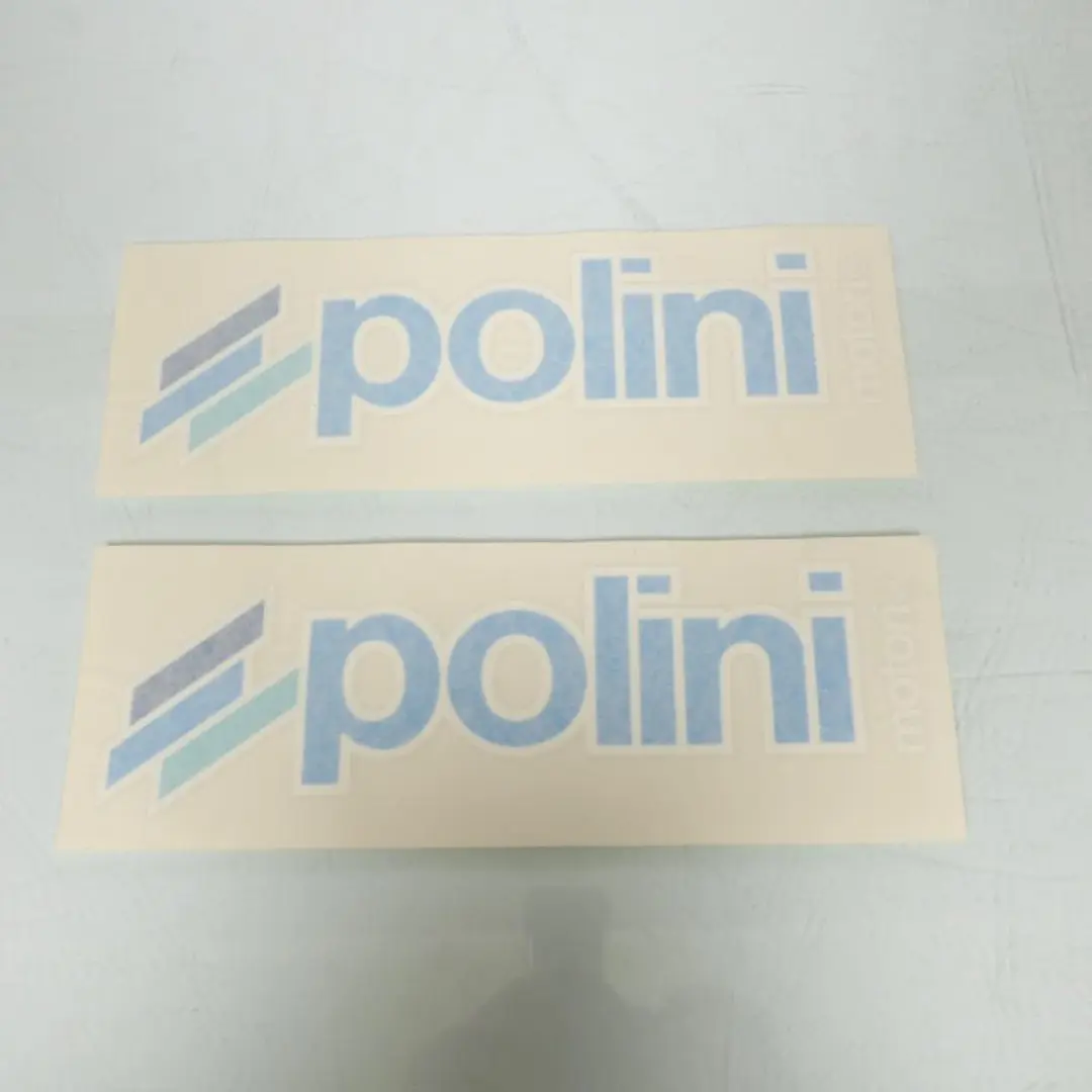 Polini Autocollant Stickers 225.0222