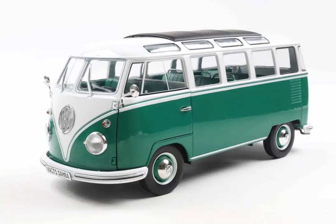 Volkswagen T1 Samba 1962