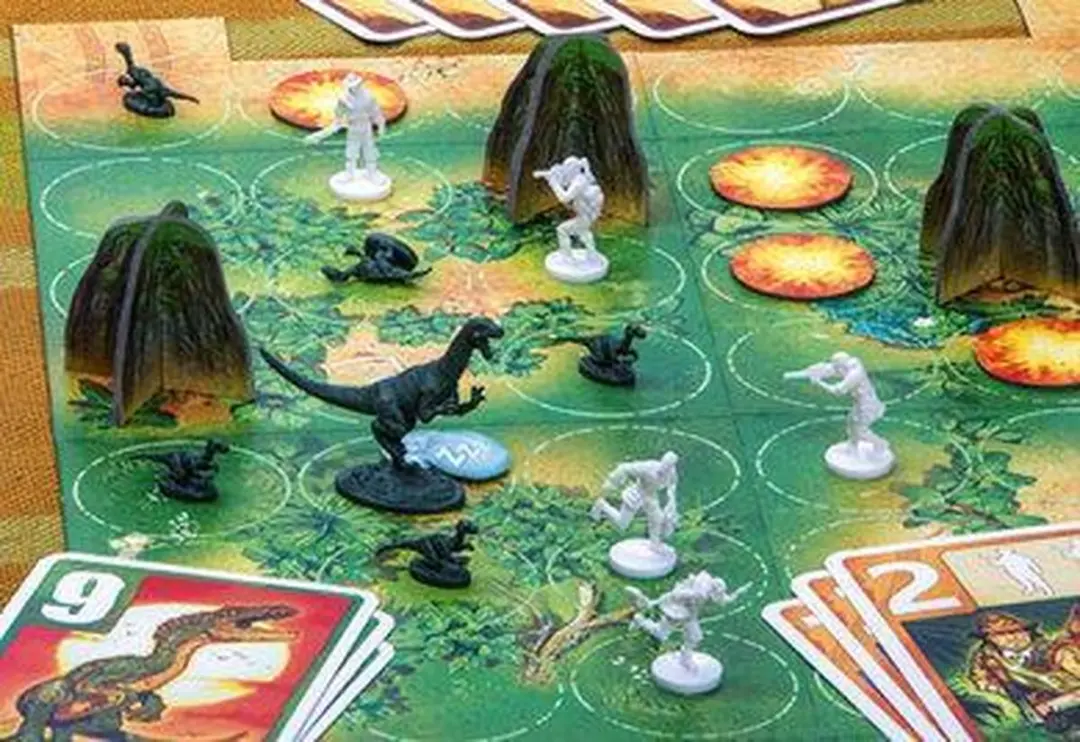 Matagot Raptor Bordspel - 2 Spelers