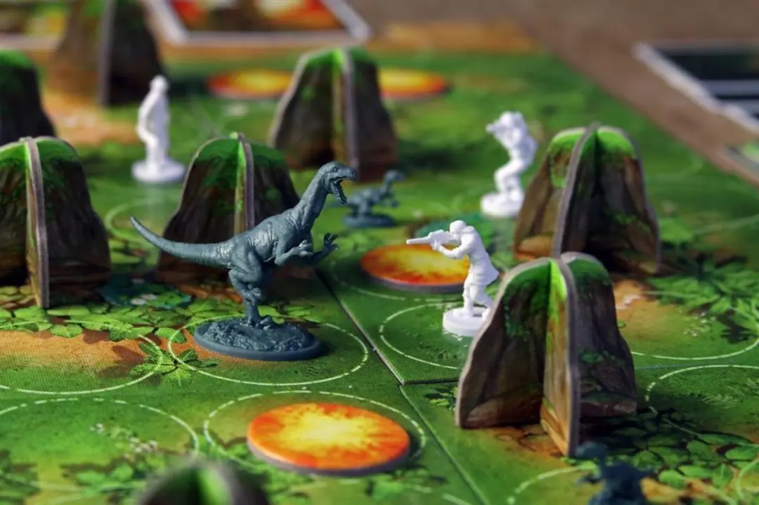 Matagot Raptor Bordspel - 2 Spelers