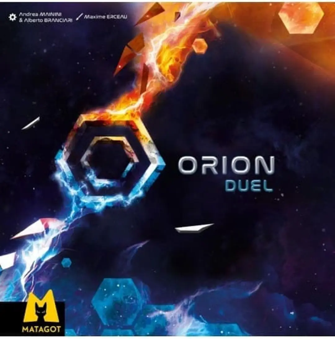 Matagot Orion Duel - 2 Spelers