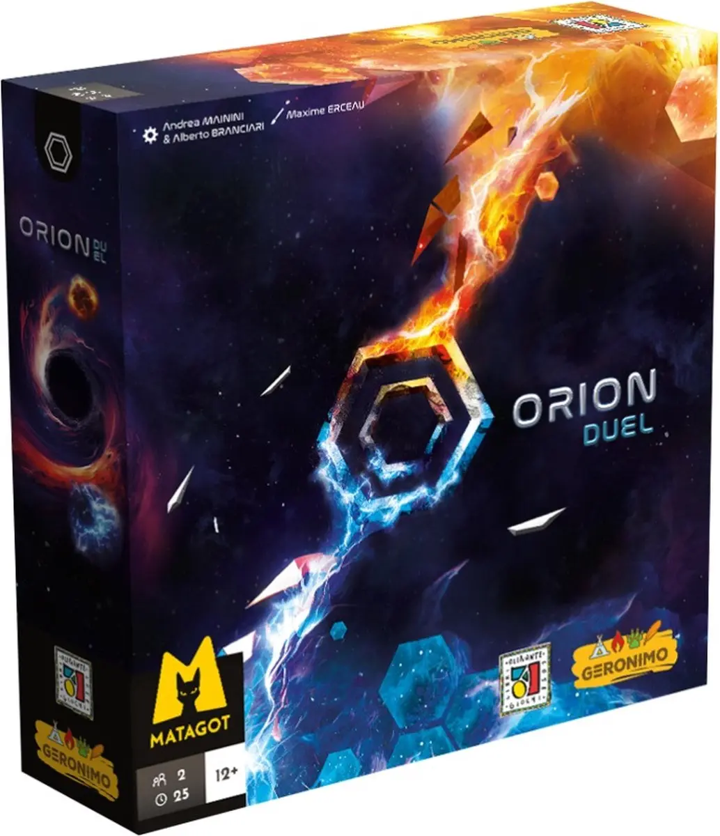 Matagot Orion Duel