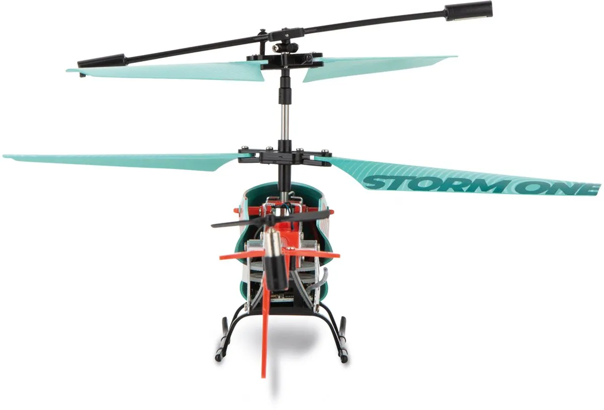 Carrera RC Helikopter Storm One CAR370501053 - 2,4GHz - Multi - afbeelding 6 van 6