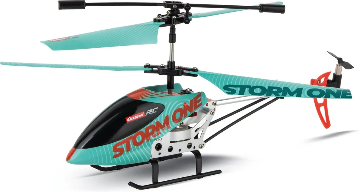 Carrera RC Helikopter Storm One CAR370501053
