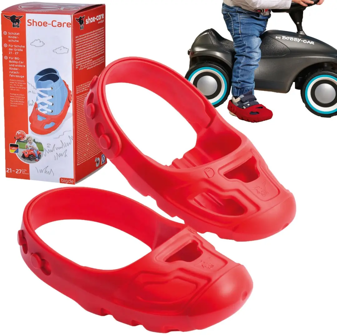 BIG Schoenen Bescherming Rood 800056449 - afbeelding 2 van 6