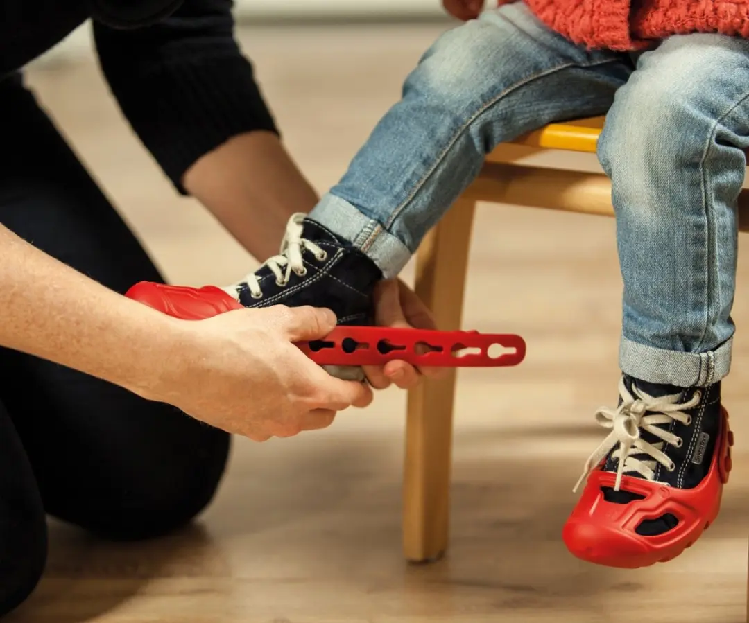 BIG Schoenen Bescherming Rood 800056449 - afbeelding 5 van 6