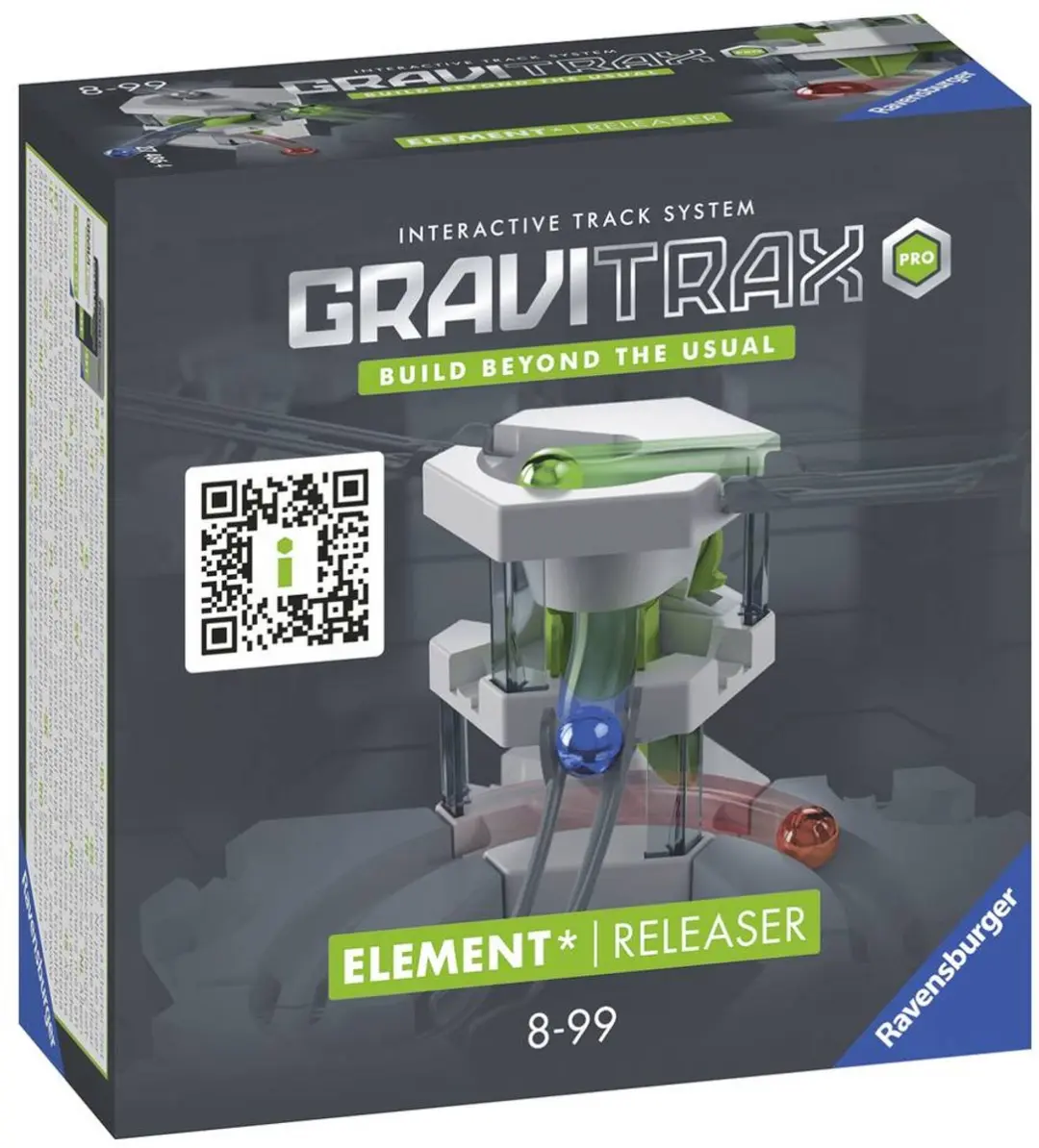 GraviTrax PRO Element Releaser - Meerkleurig - afbeelding 6 van 6