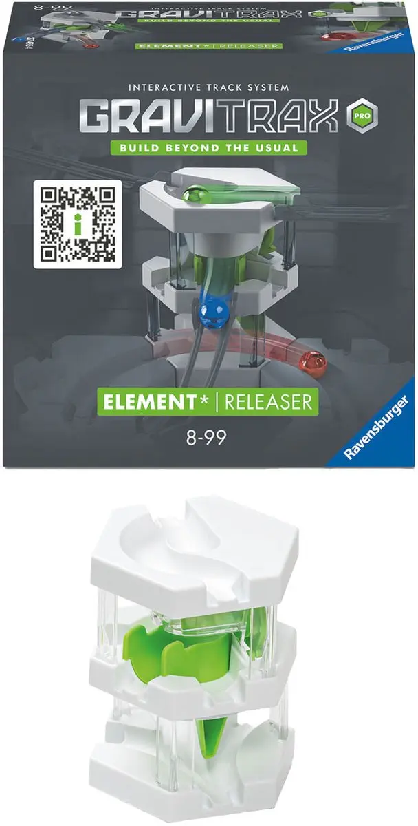 GraviTrax PRO Element Releaser - Meerkleurig
