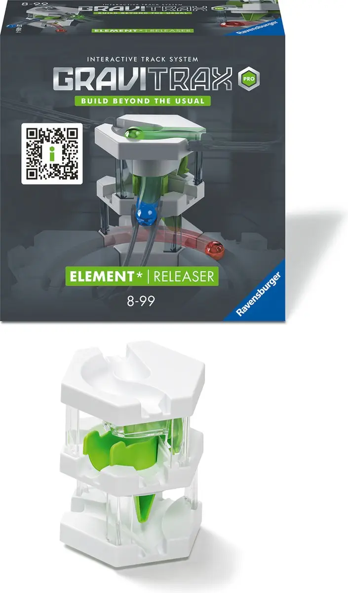 GraviTrax PRO Element Releaser - Meerkleurig