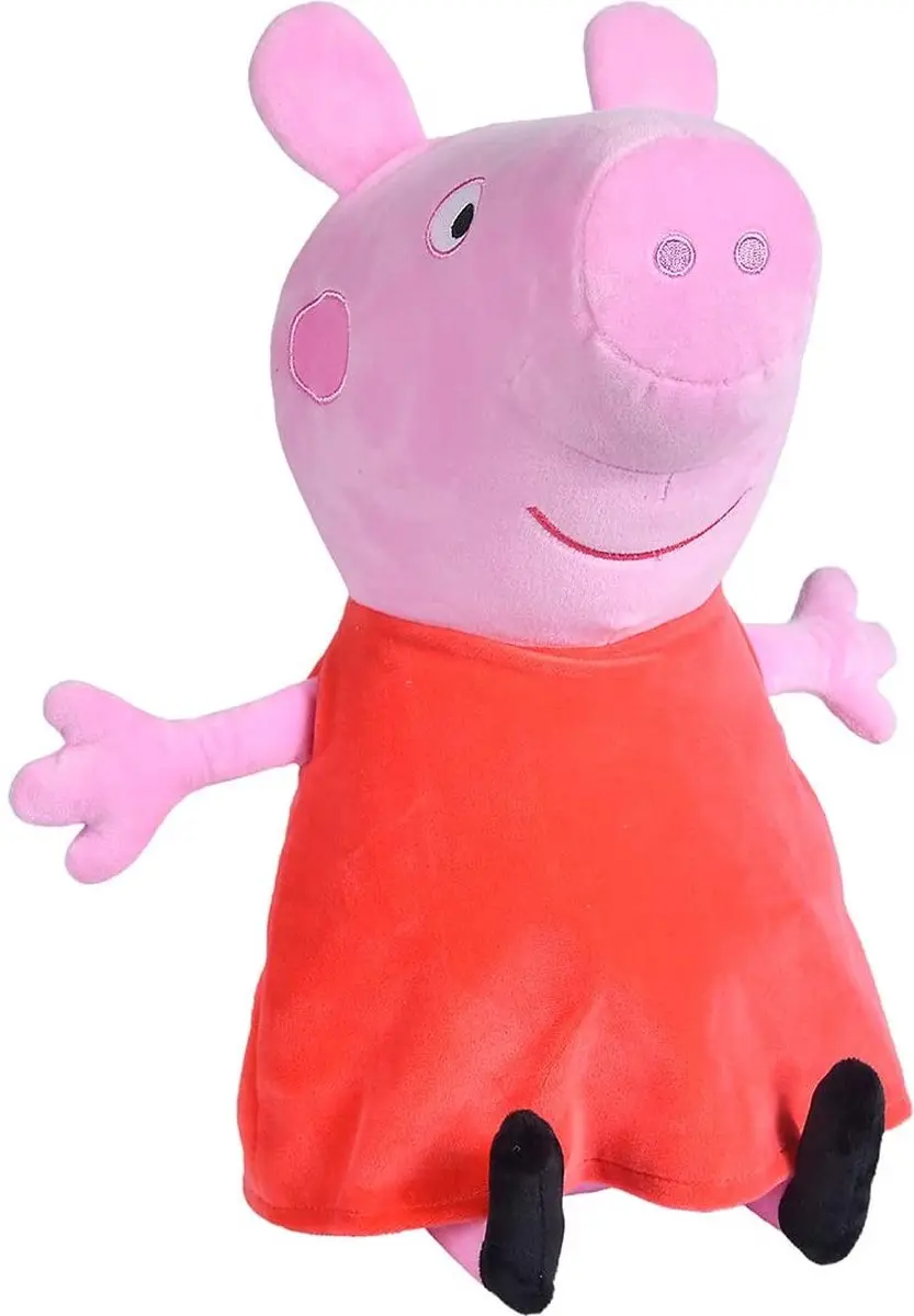 Simba Peppa Pig Knuffel 33cm