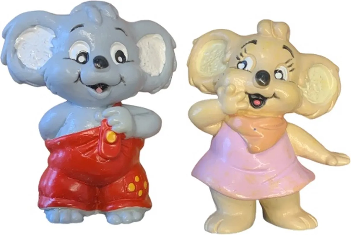 Schleich Koala Speelfiguurtjes