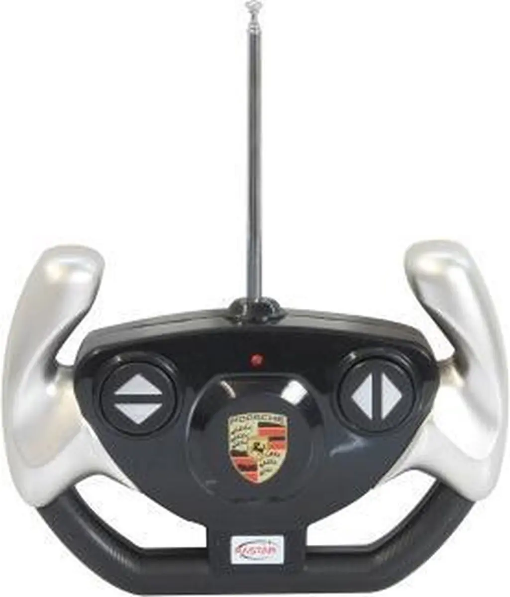 Jamara Porsche 911 GT3 RS 1:14 RC Auto - Zwart - afbeelding 5 van 6