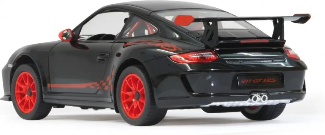 Jamara Porsche 911 GT3 RS 1:14 RC Auto - Zwart - afbeelding 4 van 6