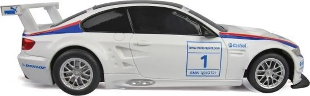 Jamara BMW M3 Sport 1:24 Modelauto - Wit - JAM403092 - afbeelding 6 van 6