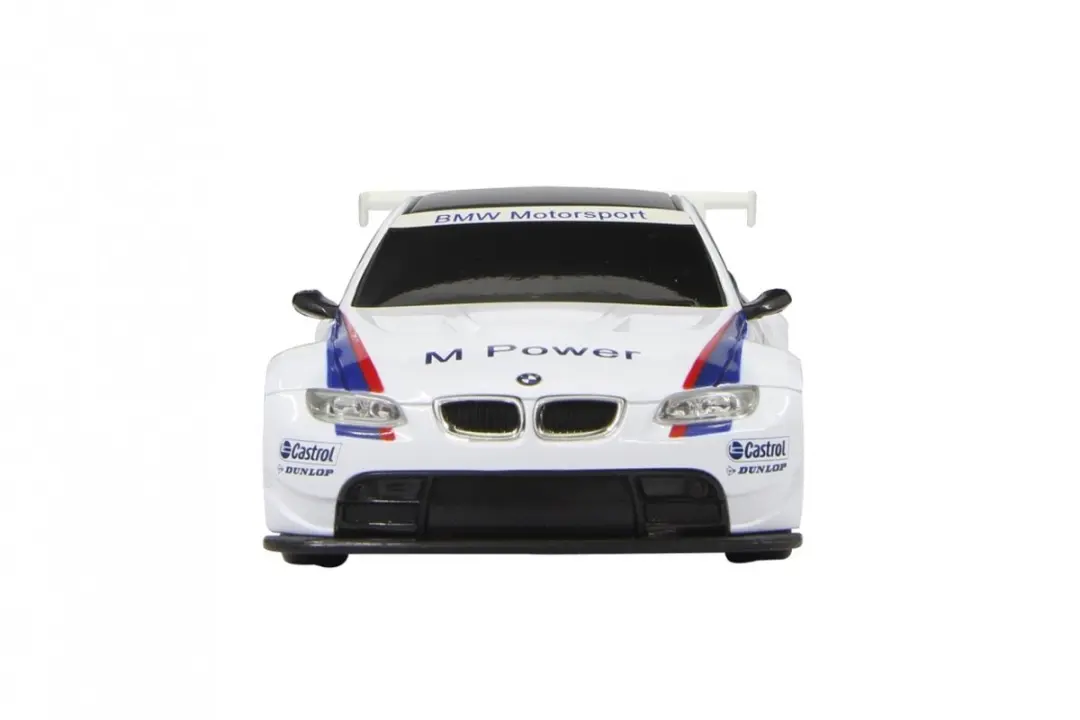 Jamara BMW M3 Sport 1:24 Modelauto - Wit - JAM403092 - afbeelding 5 van 6