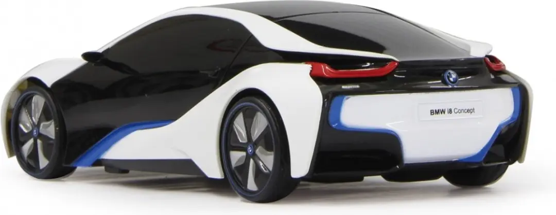 Jamara BMW i8 RC Auto 1:24 - Wit - afbeelding 4 van 6