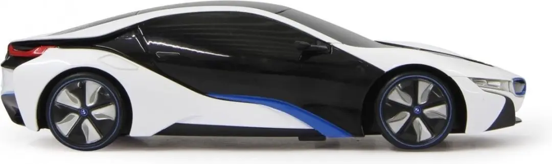 Jamara BMW i8 RC Auto 1:24 - Wit - afbeelding 5 van 6